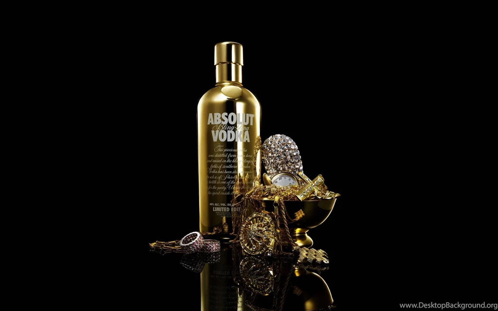 Full HD Wallpapers + Advertisements, Food And Drinks, Absolut ...