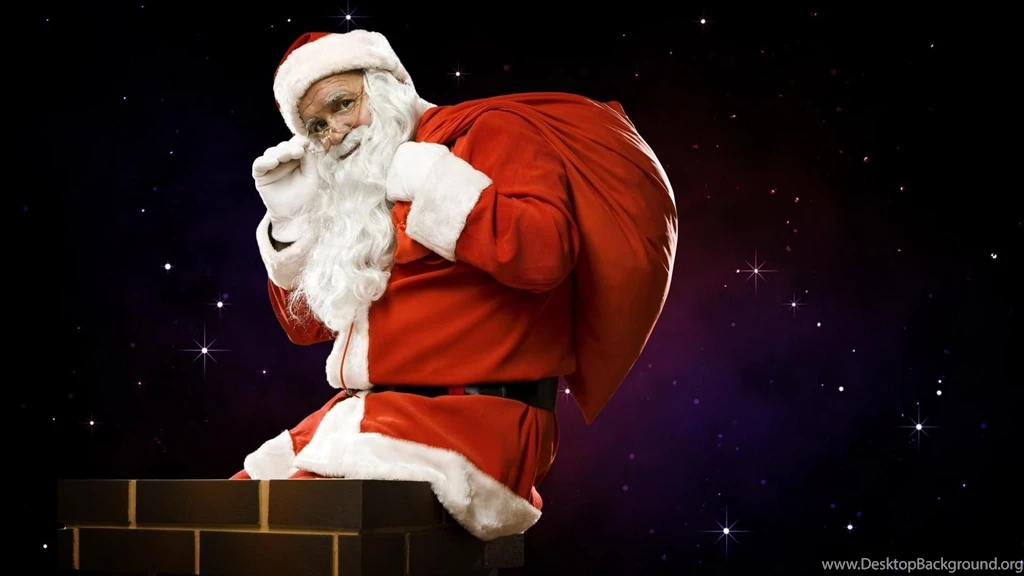 Christmas Bag Wallpapers