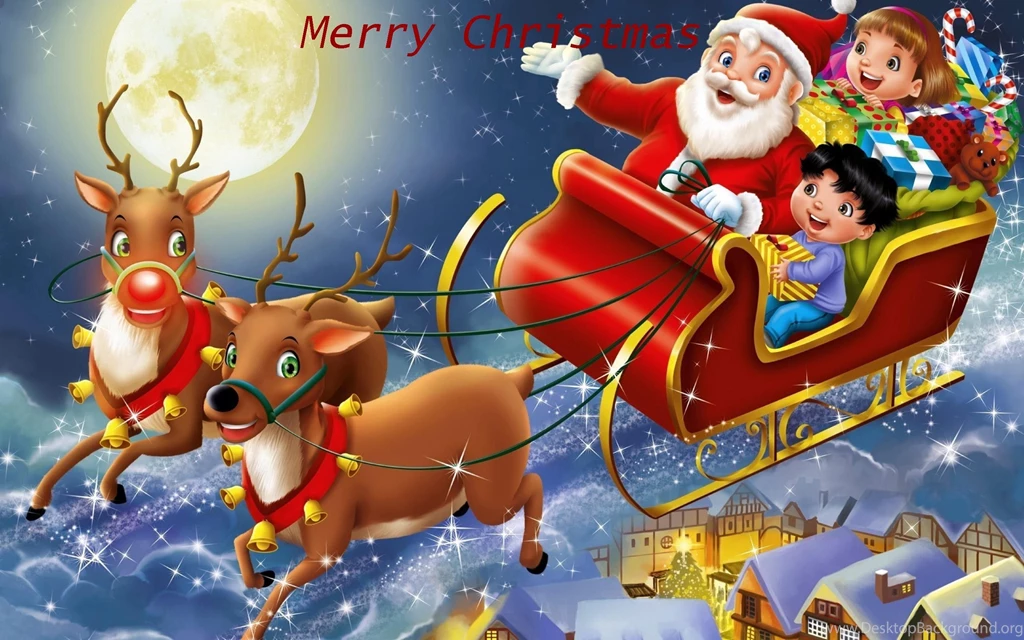 Merry Christmas 2015 HD wallpapers of Santa claus.jpg