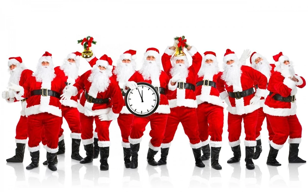 Best Santa Claus Collection Wallpapers Best