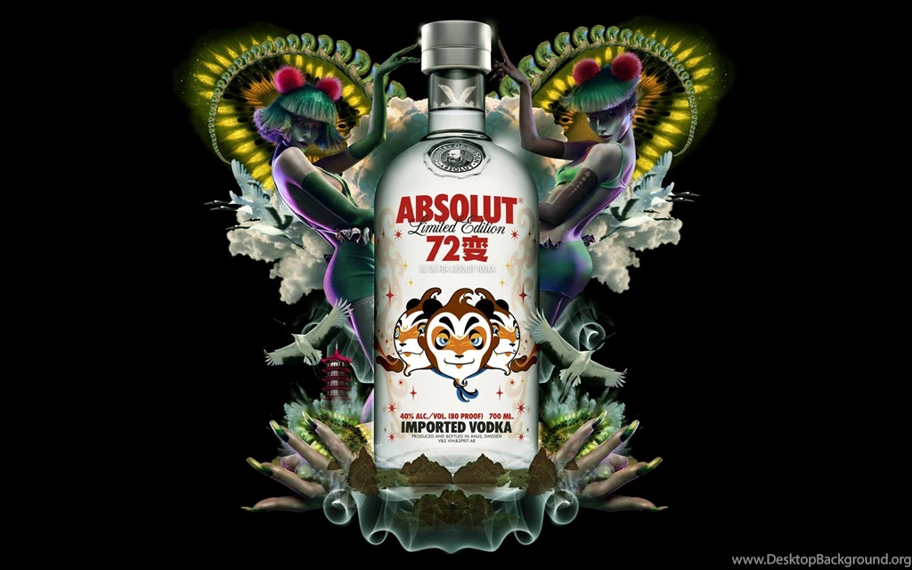Absolut Vodka >> HD Wallpaper, Get It Now!