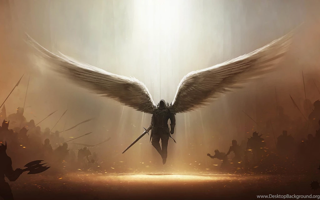 410 Diablo III HD Wallpapers