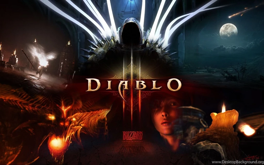 Diablo 3 Wallpapers 03 By Diesp On DeviantArt