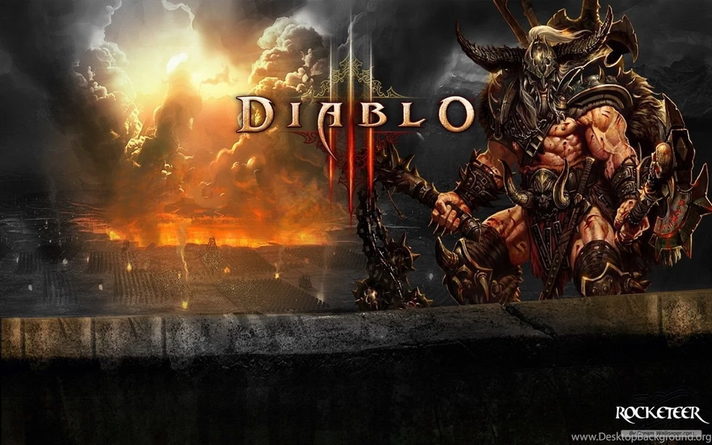 Free Wallpapers Free Game Wallpapers DIABLO 3 Wallpapers ...