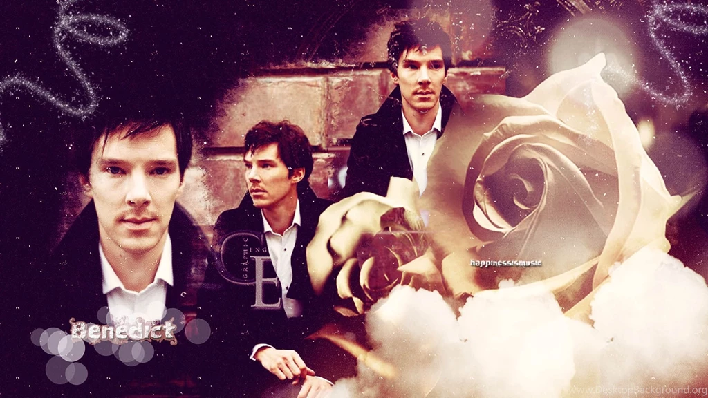 Benedict Cumberbatch Wallpapers 2 By HappinessIsMusic On DeviantArt