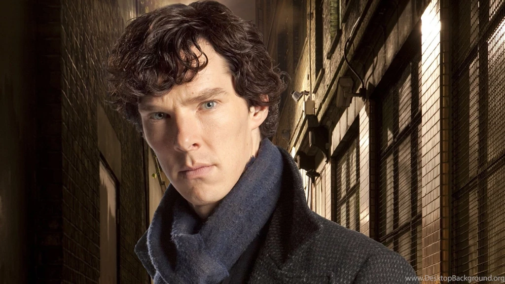 Sherlock: Benedict Cumberbatch HD Wallpapers