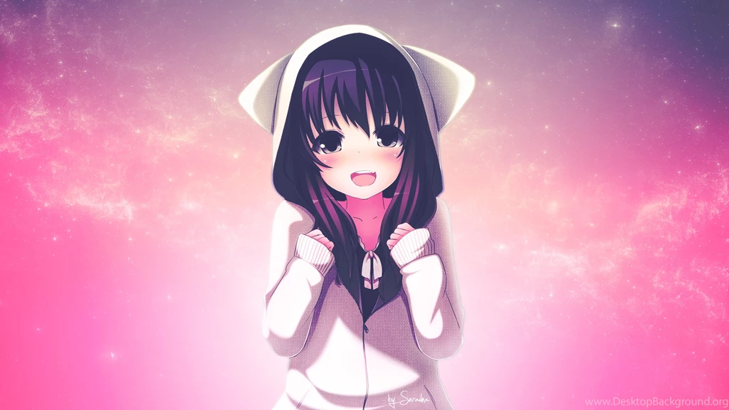 Wallpapers, Popular, Girl, Anime, Girls, Cartoon 2013697