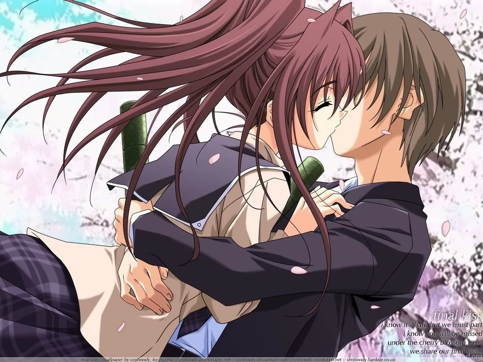 Gudu Ngiseng Blog: Popular Anime Couple Movie
