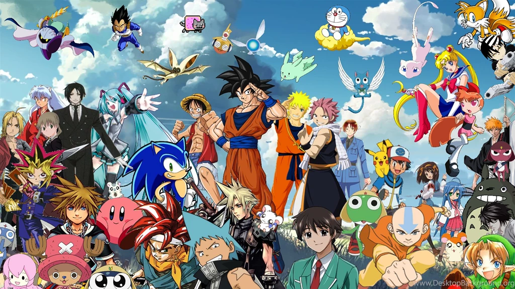 Lots of popular anime characters1.png