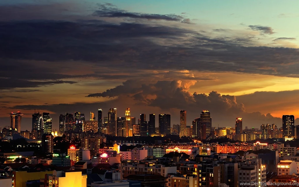 Best Cities At Night