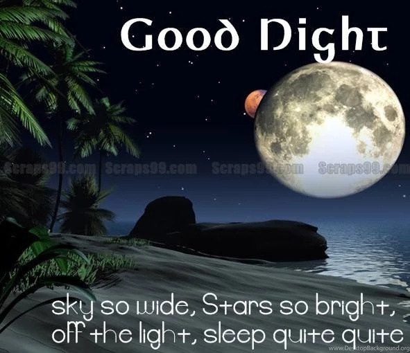 Good Night Wallpapers
