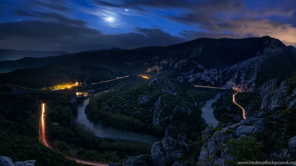 Full HD 1080p Night Wallpapers HD, Desktop Backgrounds 1920x1080