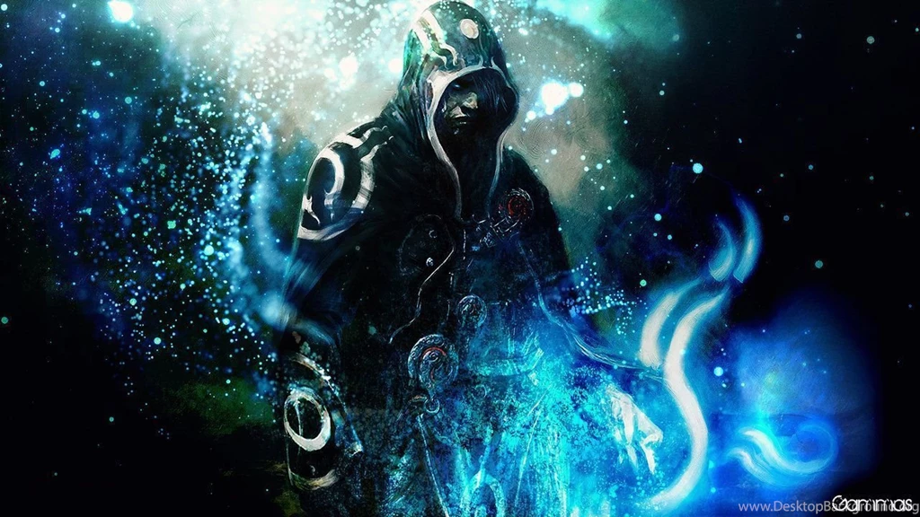 Water Mage Wallpapers By Gammas On DeviantArt