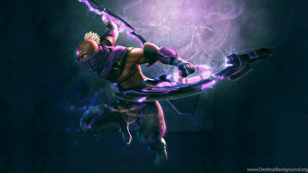 Anti Mage Wallpapers