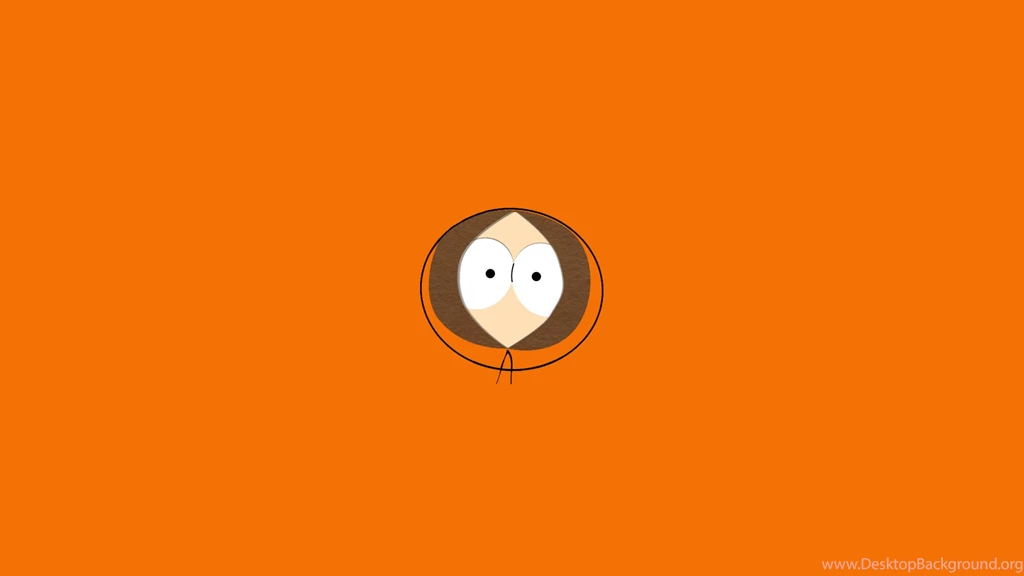 A Simple Desktop Wallpapers Of Kenny I Made (1080p) : Southpark