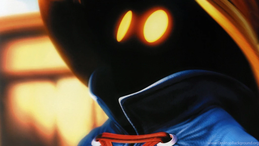 Black Mage Final Fantasy IX Vivi Wallpapers