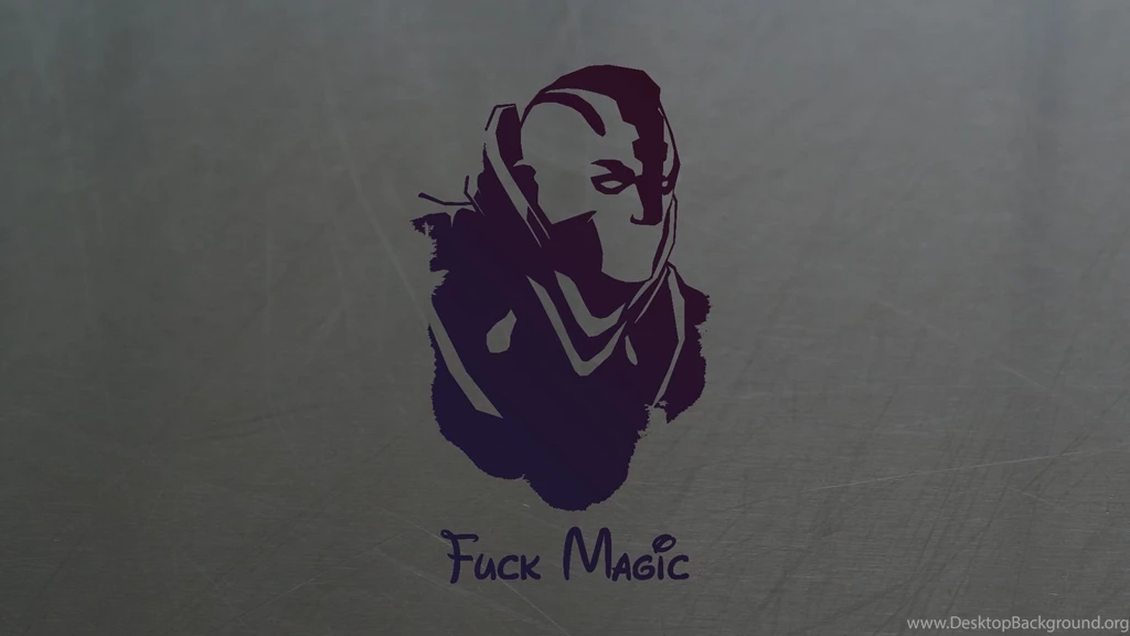 Anti Mage Wallpapers