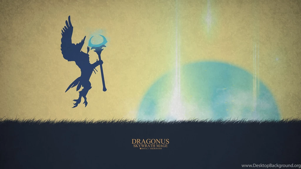 Skywrath Mage Wallpapers