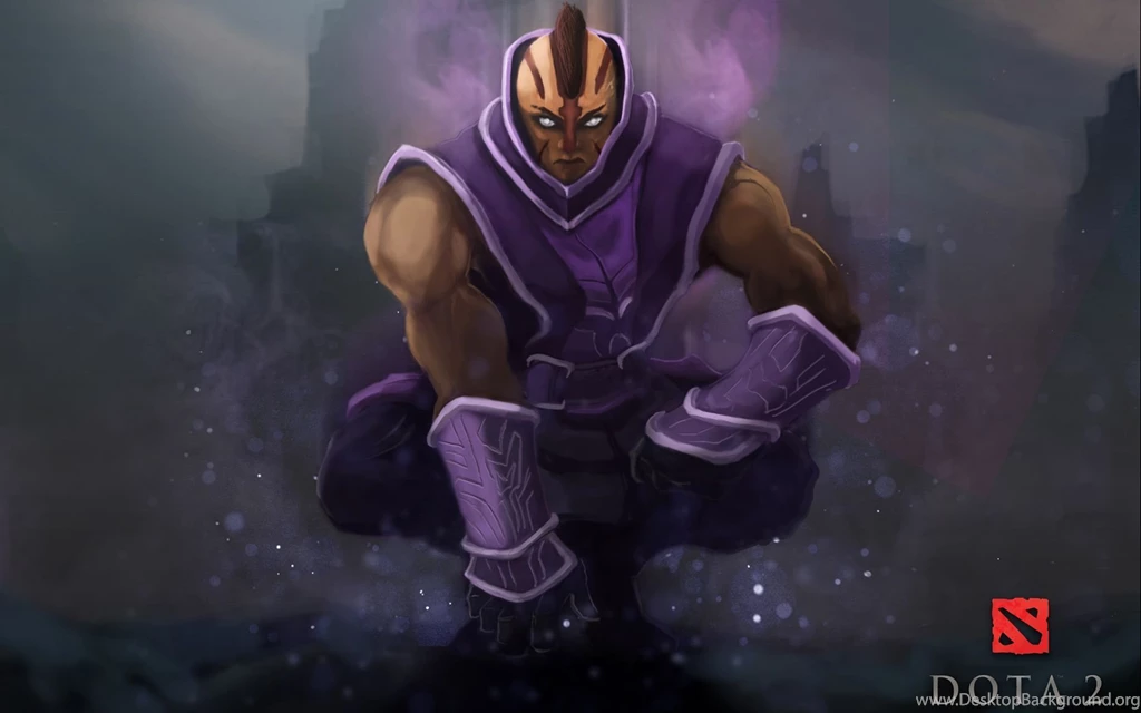 Anti Mage Wallpapers Dota 2 2015 Defense Of The Ancients Games