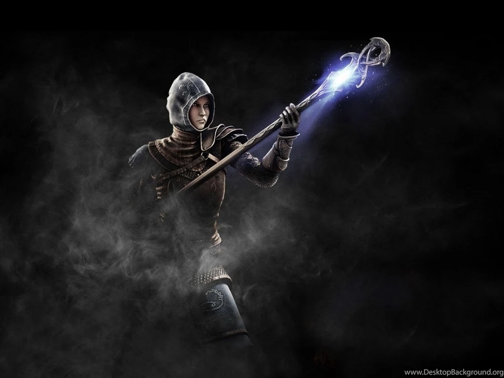 Download Mage Human Wallpapers 1400x1050