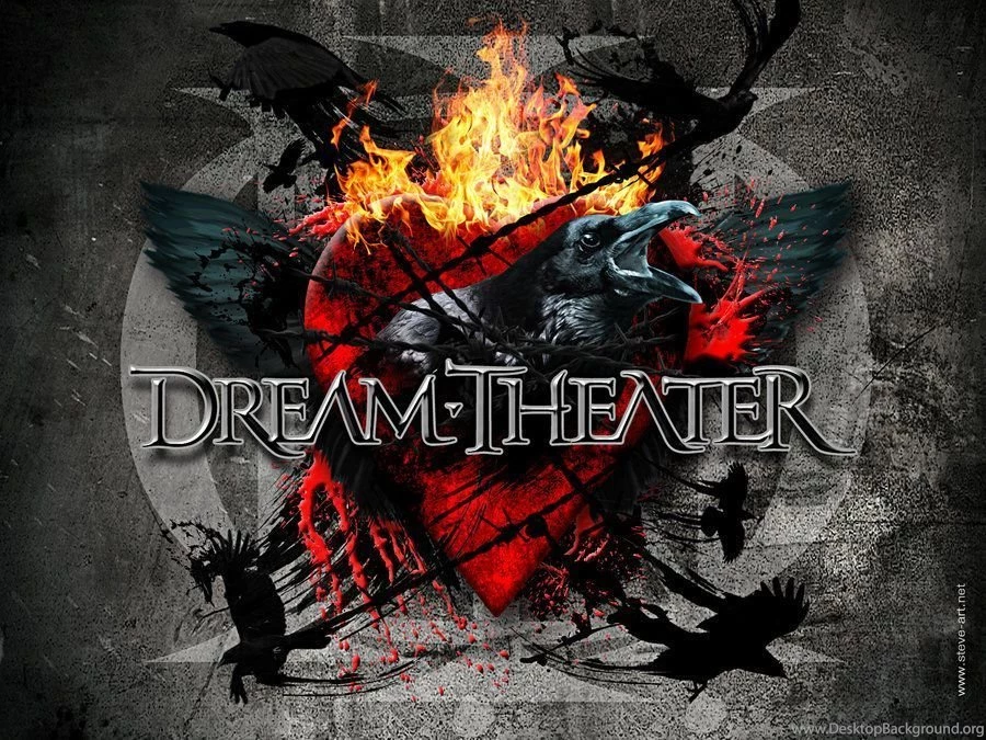 Dream Theater Wallpapers By Steve1969 On DeviantArt