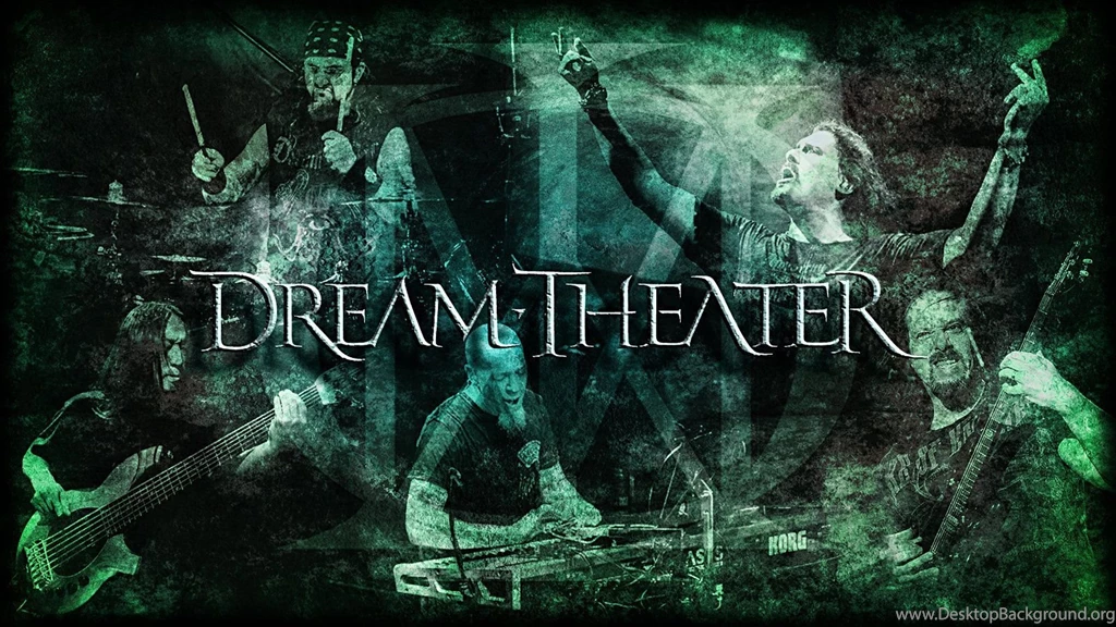 Dream Theater Wallpapers By Steve1969 On DeviantArt