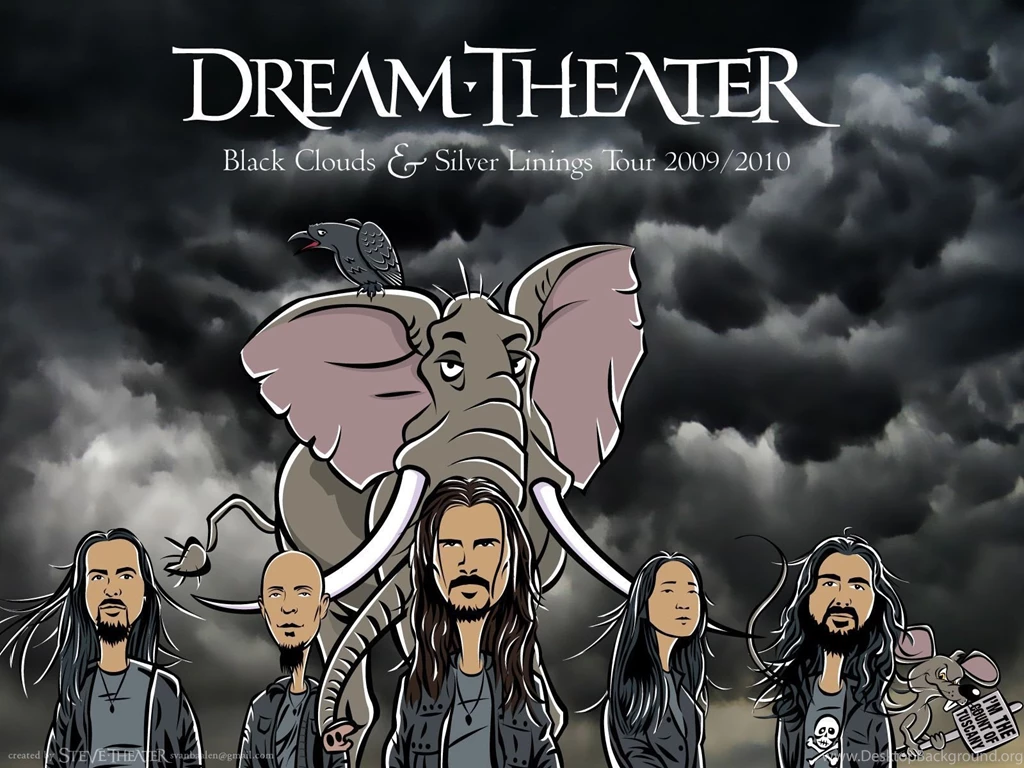 Dream Theater Computer Wallpapers, Desktop Backgrounds