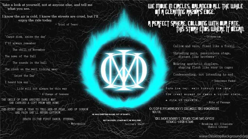 Dream Theater Wallpapers By Demsauce On DeviantArt