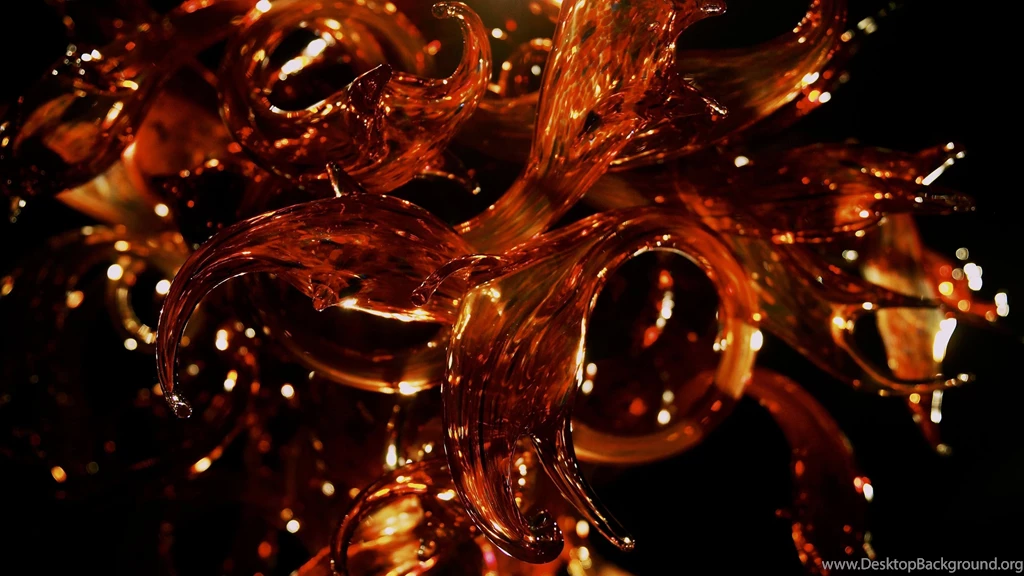 Abstract Glass Shape Wallpapers :: HD Wallpapers