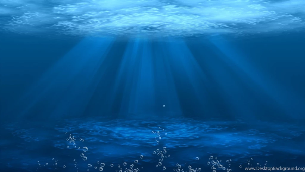 Free Underwater Backgrounds PSD