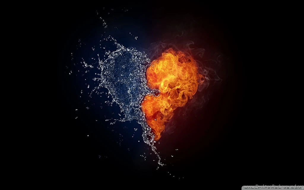 3D Love Hearts Wallpapers HD Images New