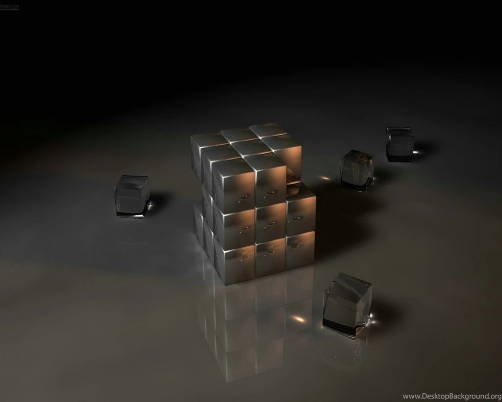 3D Cube 1280x1024 Wallpapers, 1280x1024 Wallpapers & Pictures Free ...