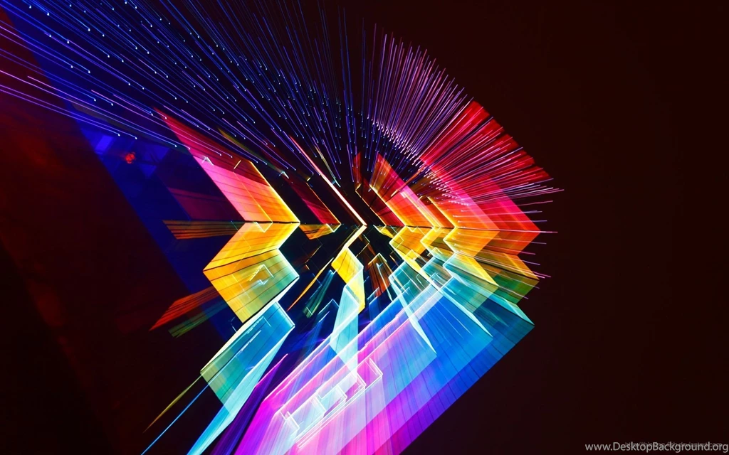 Wallpaper, Retro, Art, Thinking, Light, Color (