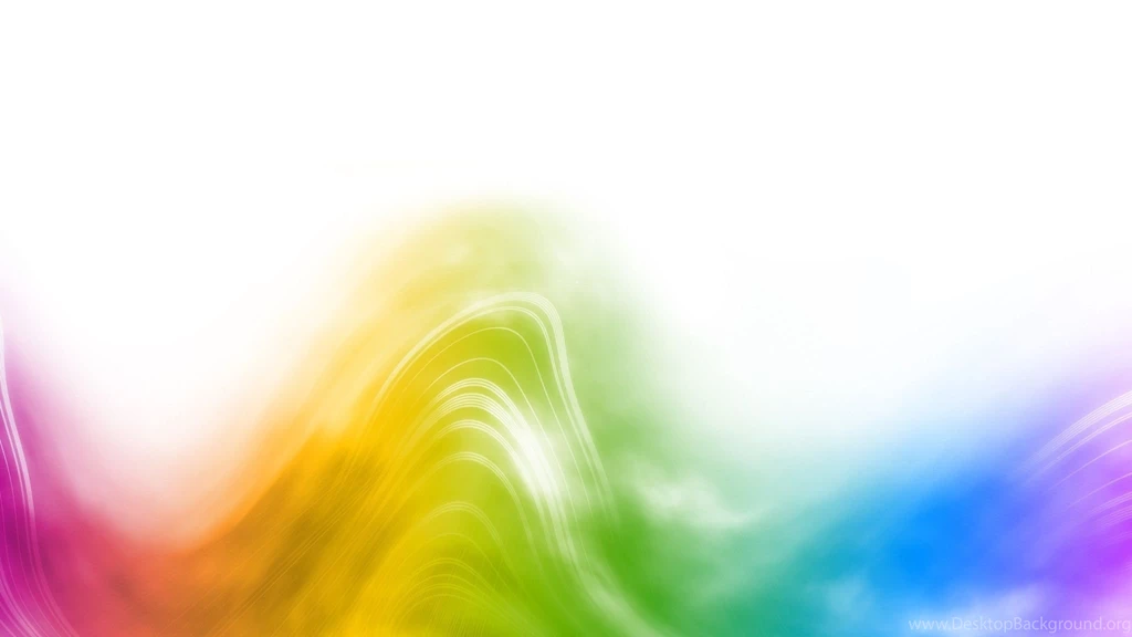 Download Wallpapers 2048x1152 Lines, Wavy, Colorful, Abstract HD HD ...
