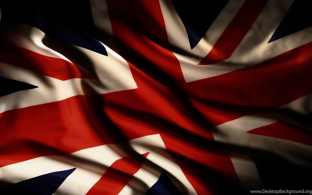 Wallpapers United Kingdom, Flag, Union Jack.