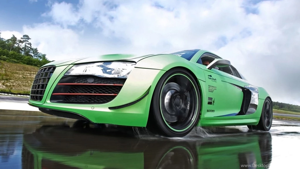 Gallery For Audi R8 Hd Wallpapers 1080p