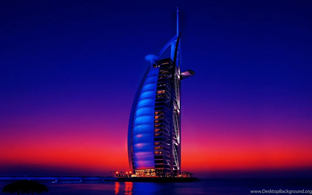 Dubai Building HD Wallpapers
