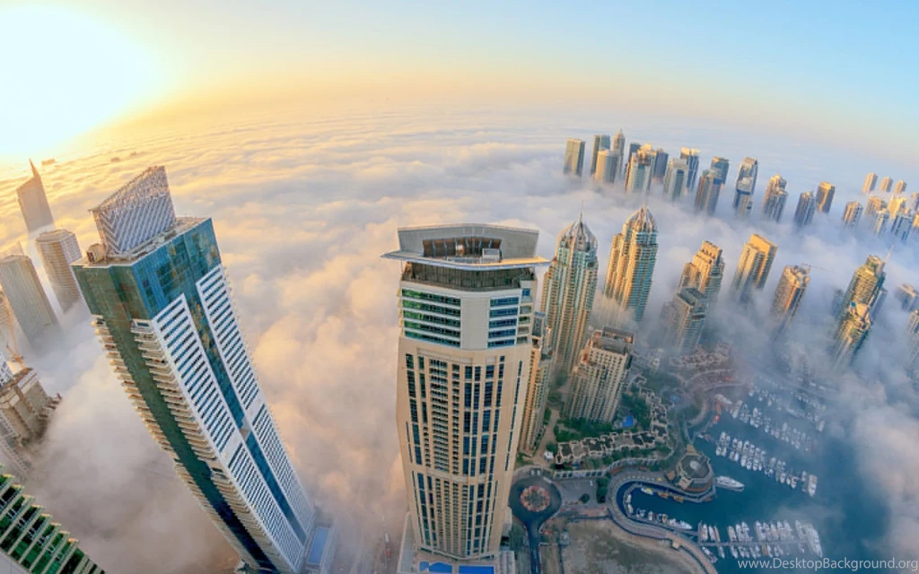 Skyscrapers Wallpapers