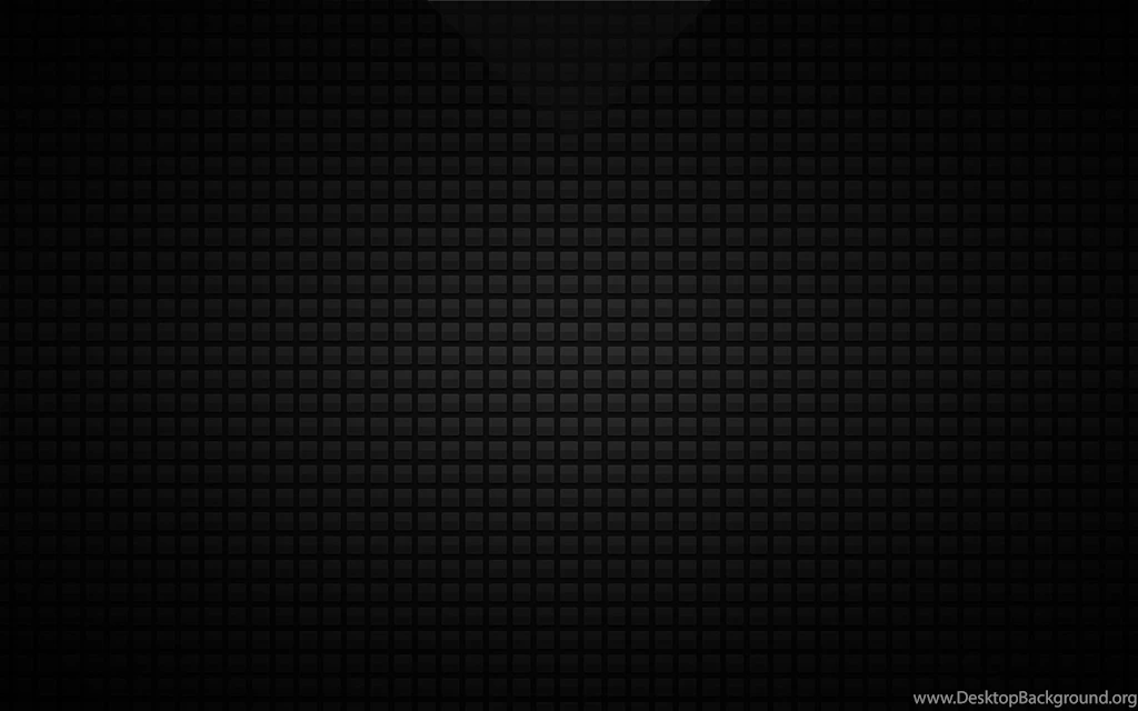 Black Desktop