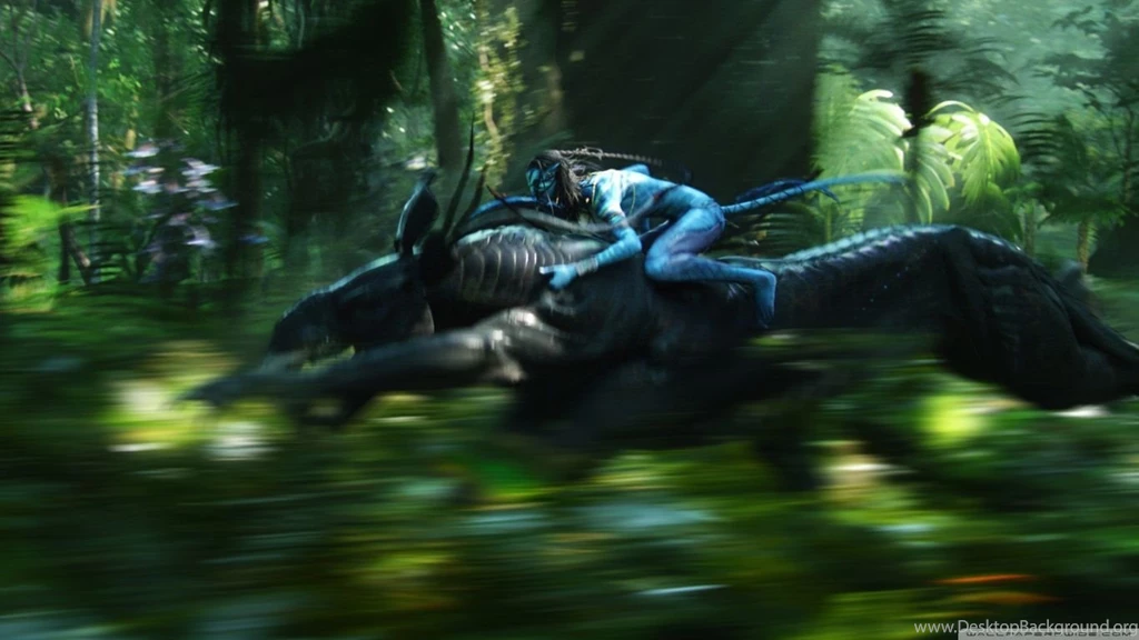 Avatar 3D 2009 Movie Screenshot HD Desktop Wallpapers : Mobile ...