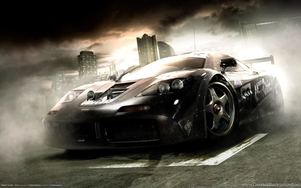 Car Monster Desktop HD Wallpapers Wallpapers IN Desktop