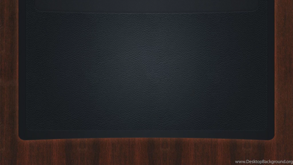 Download Wallpapers 2560x1440 Surfaces, Leather, Wood, Dark Mac ...