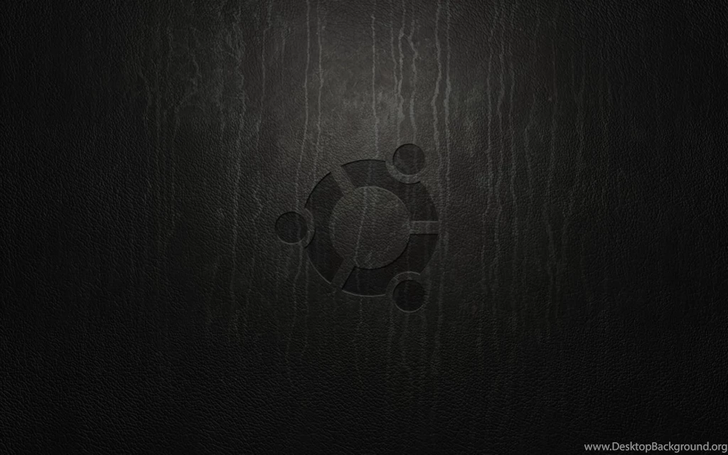 Ubuntu Leather By Necromod On DeviantArt