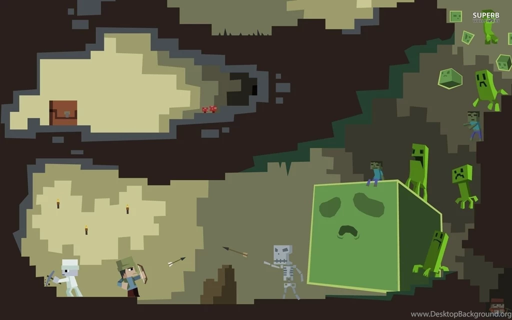 Minecraft Wallpapers Game Wallpapers