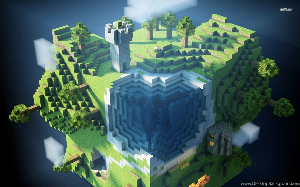 Minecraft Wallpapers Game Wallpapers