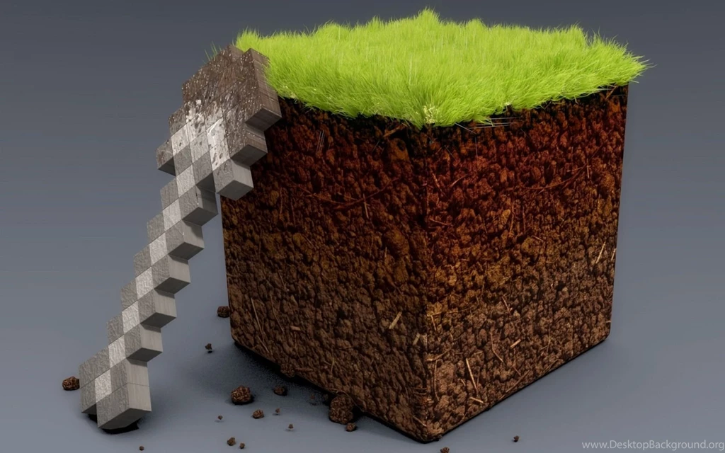 Wallpapers Minecraft X 1680x1050