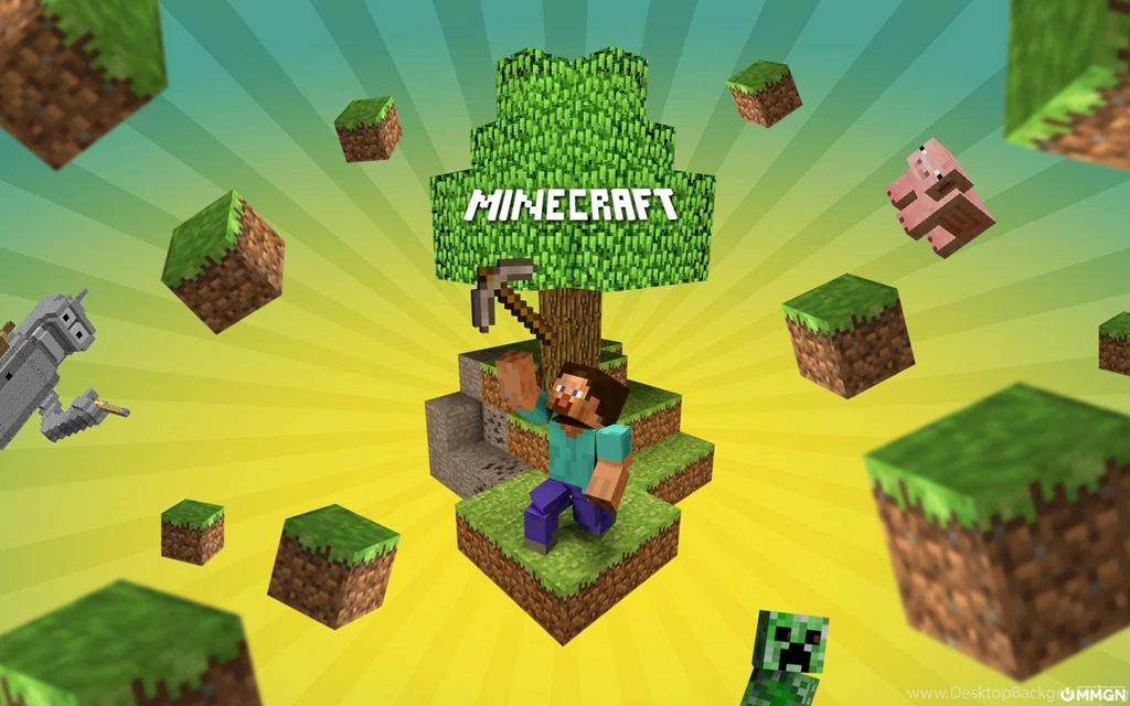 Minecraft Wallpapers