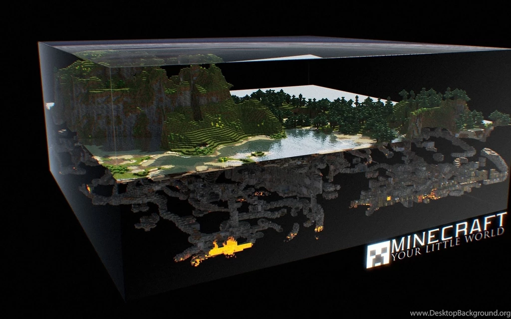 Minecraft Computer Wallpapers, Desktop Backgrounds