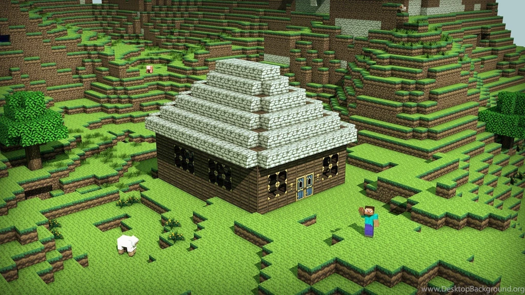 Minecraft Wallpapers 1920x1080 (