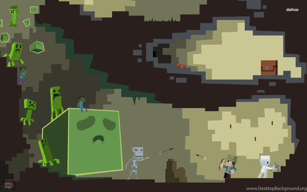 Minecraft Wallpapers Game Wallpapers